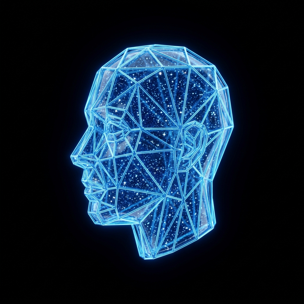 Blue Face