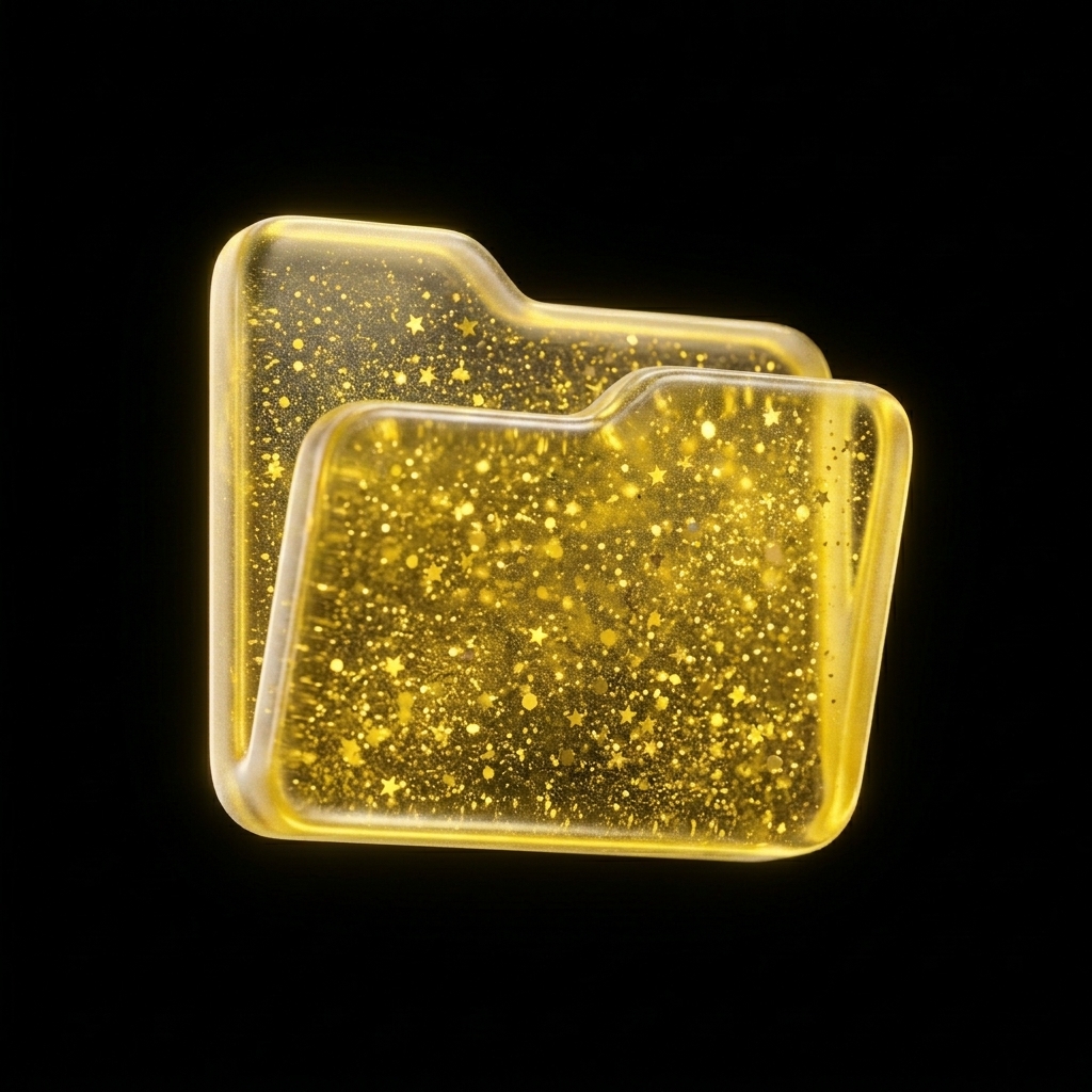Yellow Folder
